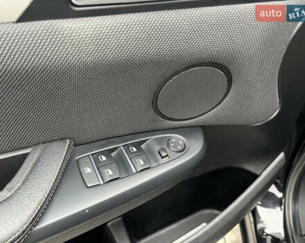 Черный БМВ Х3, объемом двигателя 2 л и пробегом 280 тыс. км за 17700 $, фото 29 на Automoto.ua