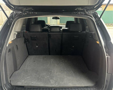 Черный БМВ Х3, объемом двигателя 2 л и пробегом 249 тыс. км за 16900 $, фото 12 на Automoto.ua