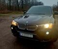 Черный БМВ Х3, объемом двигателя 2 л и пробегом 157 тыс. км за 16700 $, фото 16 на Automoto.ua
