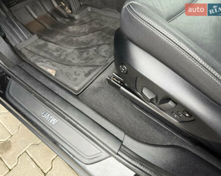 Черный БМВ Х3, объемом двигателя 2 л и пробегом 227 тыс. км за 11750 $, фото 63 на Automoto.ua