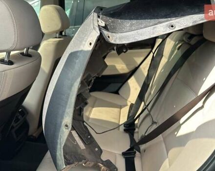 Чорний БМВ Х3, об'ємом двигуна 2 л та пробігом 179 тис. км за 8600 $, фото 8 на Automoto.ua