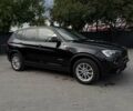 Чорний БМВ Х3, об'ємом двигуна 2 л та пробігом 198 тис. км за 17400 $, фото 3 на Automoto.ua