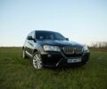 БМВ Х3 2014 в Днепре (Днепропетровске) на Automoto.ua Черный БМВ Х3, объемом двигателя 2 л и пробегом 250 тыс. км за 13800 $, фото 2 на Automoto.ua