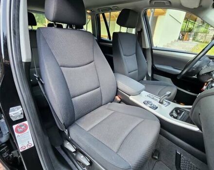 Чорний БМВ Х3, об'ємом двигуна 2 л та пробігом 236 тис. км за 20999 $, фото 34 на Automoto.ua