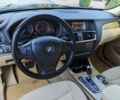 Чорний БМВ Х3, об'ємом двигуна 2 л та пробігом 312 тис. км за 12800 $, фото 10 на Automoto.ua
