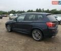 Черный БМВ Х3, объемом двигателя 2 л и пробегом 80 тыс. км за 3000 $, фото 1 на Automoto.ua