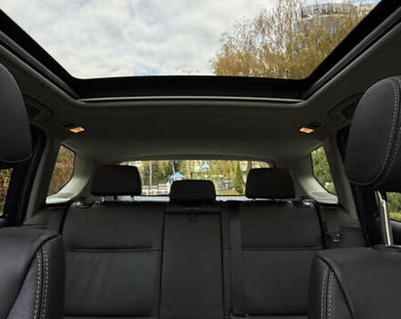 БМВ Х3 2014 в Киеве на Automoto.ua Черный БМВ Х3, объемом двигателя 2 л и пробегом 168 тыс. км за 15500 $, фото 8 на Automoto.ua