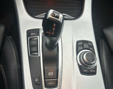 Черный БМВ Х3, объемом двигателя 2 л и пробегом 249 тыс. км за 16900 $, фото 21 на Automoto.ua