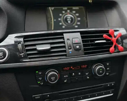 Черный БМВ Х3, объемом двигателя 2 л и пробегом 183 тыс. км за 17000 $, фото 6 на Automoto.ua