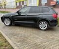 Черный БМВ Х3, объемом двигателя 2 л и пробегом 182 тыс. км за 12950 $, фото 11 на Automoto.ua