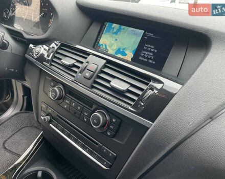 Черный БМВ Х3, объемом двигателя 2 л и пробегом 227 тыс. км за 11750 $, фото 86 на Automoto.ua