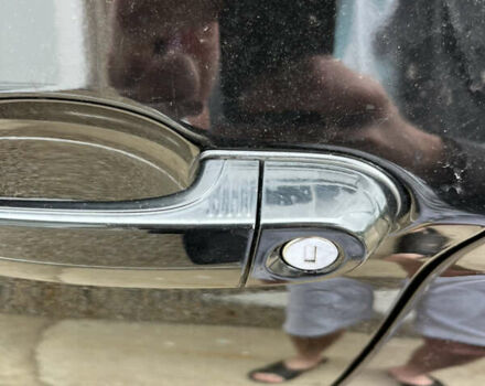 Чорний БМВ Х3, об'ємом двигуна 2 л та пробігом 219 тис. км за 13450 $, фото 24 на Automoto.ua