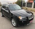 Черный БМВ Х3, объемом двигателя 2 л и пробегом 83 тыс. км за 16500 $, фото 8 на Automoto.ua