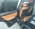 Чорний БМВ Х3, об'ємом двигуна 2 л та пробігом 284 тис. км за 15500 $, фото 19 на Automoto.ua