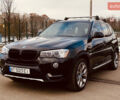 Черный БМВ Х3, объемом двигателя 2 л и пробегом 124 тыс. км за 17500 $, фото 1 на Automoto.ua