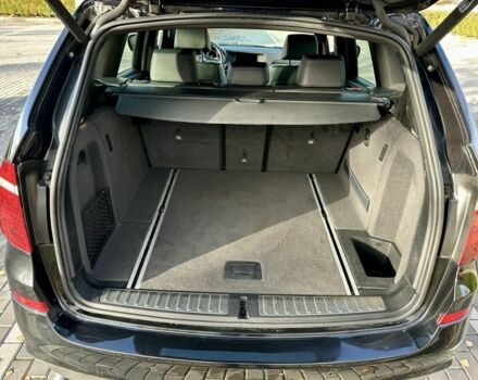 Черный БМВ Х3, объемом двигателя 2 л и пробегом 168 тыс. км за 15250 $, фото 6 на Automoto.ua