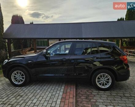 Чорний БМВ Х3, об'ємом двигуна 2 л та пробігом 236 тис. км за 20999 $, фото 5 на Automoto.ua