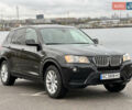 Черный БМВ Х3, объемом двигателя 2 л и пробегом 181 тыс. км за 11500 $, фото 7 на Automoto.ua