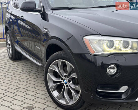 Чорний БМВ Х3, об'ємом двигуна 0 л та пробігом 131 тис. км за 16000 $, фото 1 на Automoto.ua