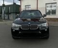 Черный БМВ Х3, объемом двигателя 2 л и пробегом 170 тыс. км за 17500 $, фото 1 на Automoto.ua