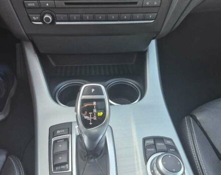 Черный БМВ Х3, объемом двигателя 2.99 л и пробегом 235 тыс. км за 19800 $, фото 19 на Automoto.ua