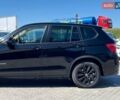 Черный БМВ Х3, объемом двигателя 2 л и пробегом 157 тыс. км за 13490 $, фото 24 на Automoto.ua