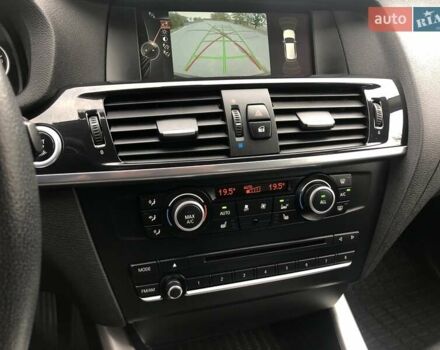 Черный БМВ Х3, объемом двигателя 2 л и пробегом 83 тыс. км за 16500 $, фото 13 на Automoto.ua