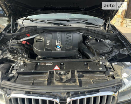 Чорний БМВ Х3, об'ємом двигуна 2 л та пробігом 238 тис. км за 18599 $, фото 37 на Automoto.ua
