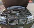 БМВ Х3 2014 у Луцьку на Automoto.ua Чорний БМВ Х3, об'ємом двигуна 2 л та пробігом 312 тис. км за 12800 $, фото 33 на Automoto.ua