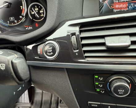 Черный БМВ Х3, объемом двигателя 2 л и пробегом 227 тыс. км за 11750 $, фото 76 на Automoto.ua