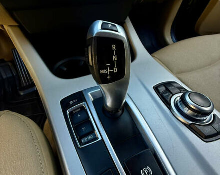 Чорний БМВ Х3, об'ємом двигуна 2 л та пробігом 163 тис. км за 13999 $, фото 65 на Automoto.ua