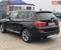 Чорний БМВ Х3, об'ємом двигуна 0 л та пробігом 131 тис. км за 16000 $, фото 10 на Automoto.ua