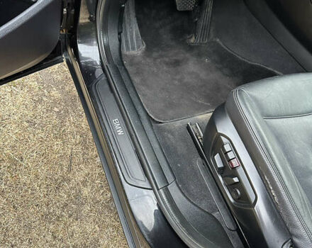 Черный БМВ Х3, объемом двигателя 2 л и пробегом 178 тыс. км за 13300 $, фото 6 на Automoto.ua