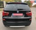 Черный БМВ Х3, объемом двигателя 2 л и пробегом 83 тыс. км за 16500 $, фото 5 на Automoto.ua