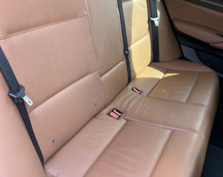 Чорний БМВ Х3, об'ємом двигуна 2 л та пробігом 262 тис. км за 18300 $, фото 48 на Automoto.ua