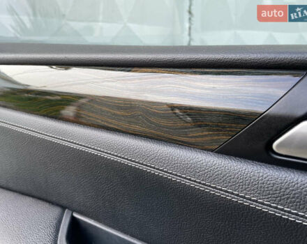 Черный БМВ Х3, объемом двигателя 3 л и пробегом 191 тыс. км за 14900 $, фото 17 на Automoto.ua