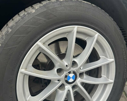 Черный БМВ Х3, объемом двигателя 2 л и пробегом 249 тыс. км за 16900 $, фото 9 на Automoto.ua