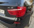 Чорний БМВ Х3, об'ємом двигуна 2 л та пробігом 312 тис. км за 12800 $, фото 5 на Automoto.ua