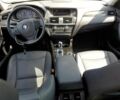 Черный БМВ Х3, объемом двигателя 2 л и пробегом 153 тыс. км за 2800 $, фото 7 на Automoto.ua
