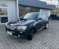 Чорний БМВ Х3, об'ємом двигуна 2 л та пробігом 260 тис. км за 18000 $, фото 1 на Automoto.ua