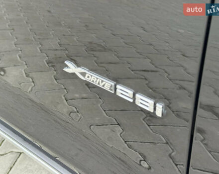 Черный БМВ Х3, объемом двигателя 2 л и пробегом 227 тыс. км за 11750 $, фото 14 на Automoto.ua