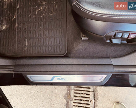 Черный БМВ Х3, объемом двигателя 2 л и пробегом 124 тыс. км за 17500 $, фото 20 на Automoto.ua