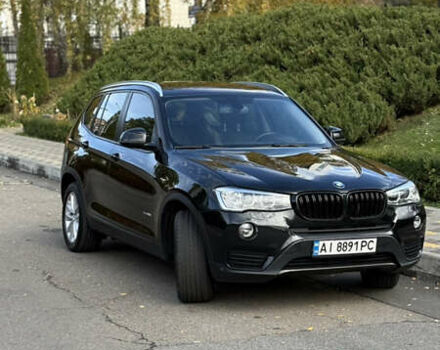 БМВ Х3 2014 в Киеве на Automoto.ua Черный БМВ Х3, объемом двигателя 2 л и пробегом 168 тыс. км за 15500 $, фото 33 на Automoto.ua