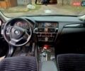 Черный БМВ Х3, объемом двигателя 2 л и пробегом 157 тыс. км за 16700 $, фото 10 на Automoto.ua