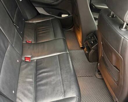 Чорний БМВ Х3, об'ємом двигуна 2 л та пробігом 202 тис. км за 13450 $, фото 12 на Automoto.ua