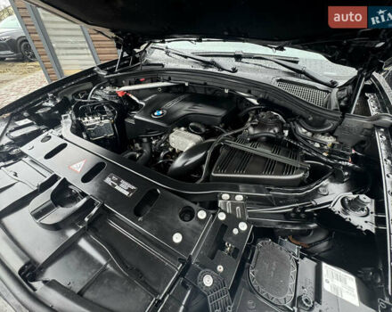 Чорний БМВ Х3, об'ємом двигуна 2 л та пробігом 228 тис. км за 13300 $, фото 42 на Automoto.ua