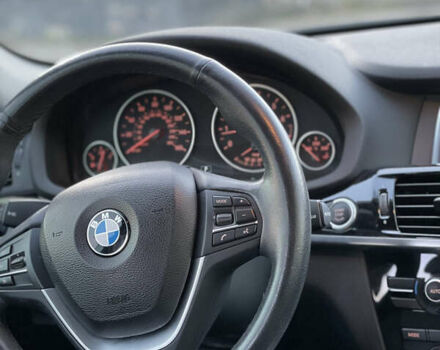 Чорний БМВ Х3, об'ємом двигуна 2 л та пробігом 70 тис. км за 20000 $, фото 7 на Automoto.ua