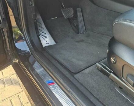 Черный БМВ Х3, объемом двигателя 2.99 л и пробегом 235 тыс. км за 19800 $, фото 18 на Automoto.ua