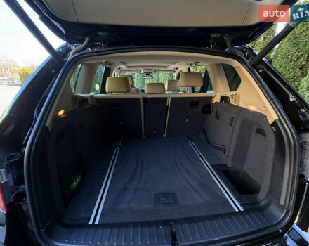 Чорний БМВ Х3, об'ємом двигуна 2 л та пробігом 163 тис. км за 13999 $, фото 54 на Automoto.ua