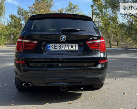 Чорний БМВ Х3, об'ємом двигуна 2 л та пробігом 238 тис. км за 18599 $, фото 5 на Automoto.ua